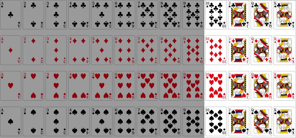 オンラインカジノ Blackjack Counting